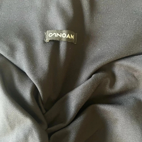 Canoan Brazilian Leggings Scrunch Butt SZ L - Picture 5 of 7